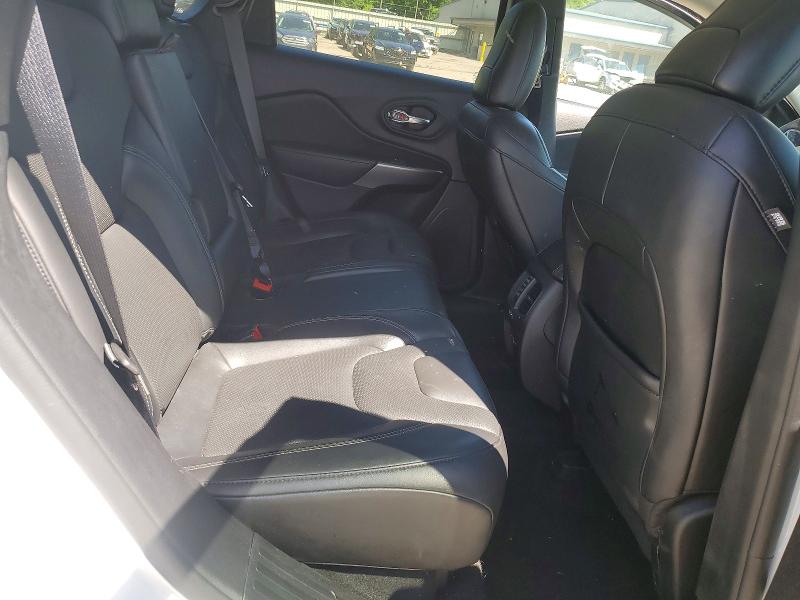 Продаж на аукціоні авто 2021 Jeep Cherokee, vin: 1C4PJMDX9MD231262, номер лоту: 55256086
