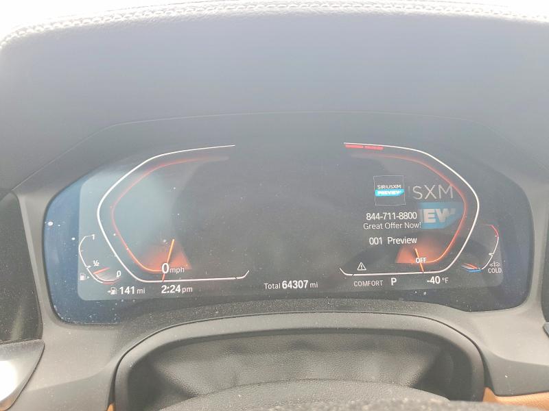 Aukcja sprzedaży 2019 Bmw 330xi, vin: WBA5R7C50KAJ87486, numer aukcji: 52964336