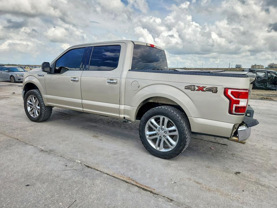 54871526 :رقم المزاد ، 1FTEW1E52JKF70067 vin ، 2018 Ford F150 مزاد بيع