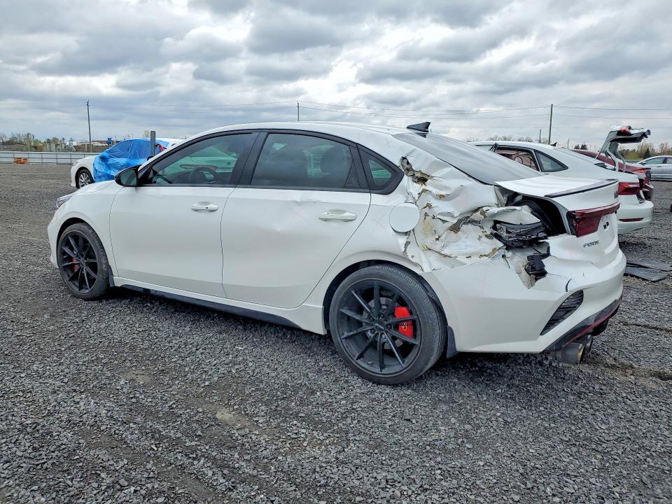 Продаж на аукціоні авто 2023 Kia Forte Gt Limited 4dr, vin: 3KPF44AC9PE575780, номер лоту: 53110836