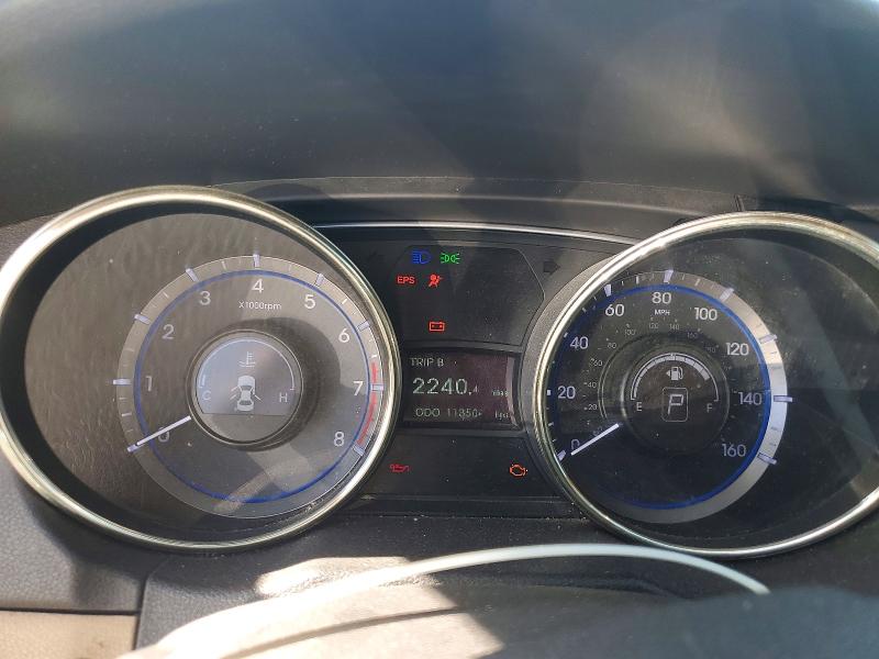 Продажа на аукционе авто 2012 Hyundai Sonata, vin: 5NPEB4AC2CH407051, номер лота: 54623866