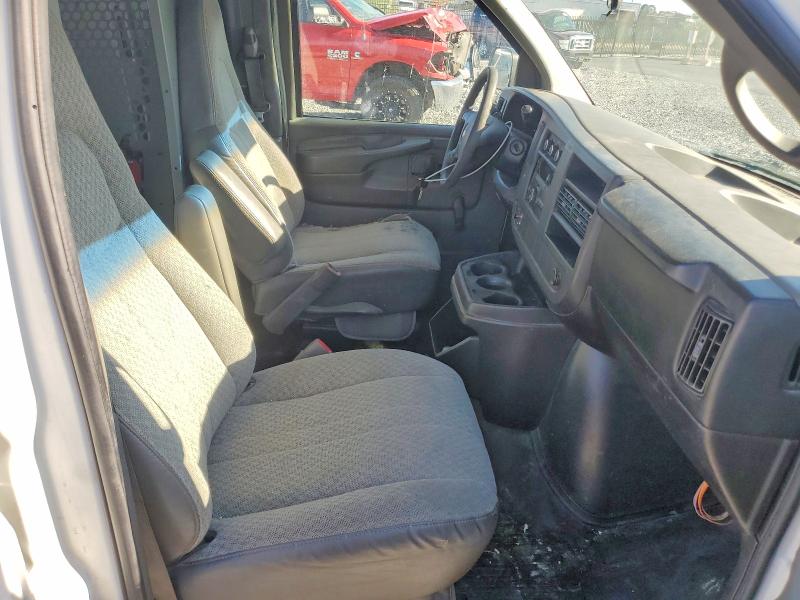 54124176 :رقم المزاد ، 1GCGG25C581140348 vin ، 2008 Chevrolet Express G2500 مزاد بيع