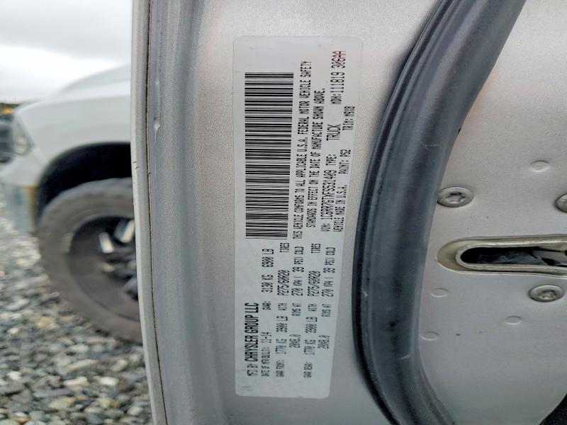 Продажа на аукционе авто 2015 Ram 1500, vin: 1C6RR7GTXFS531409, номер лота: 53697066