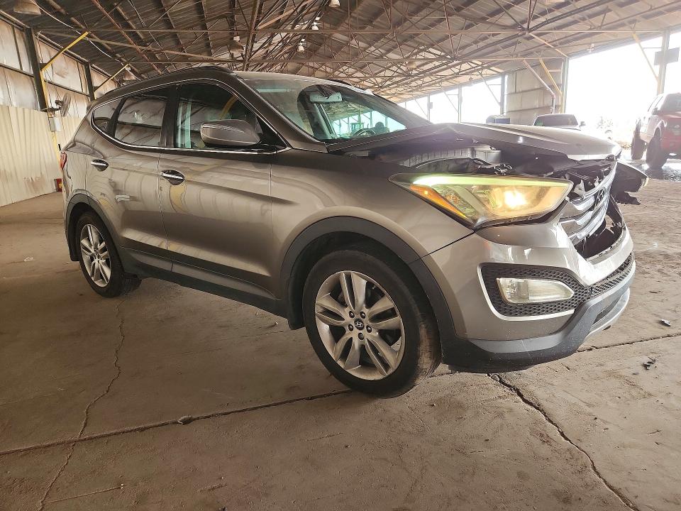 Продаж на аукціоні авто 2013 Hyundai Santa Fe Sport, vin: 5XYZU3LA1DG084184, номер лоту: 53592586