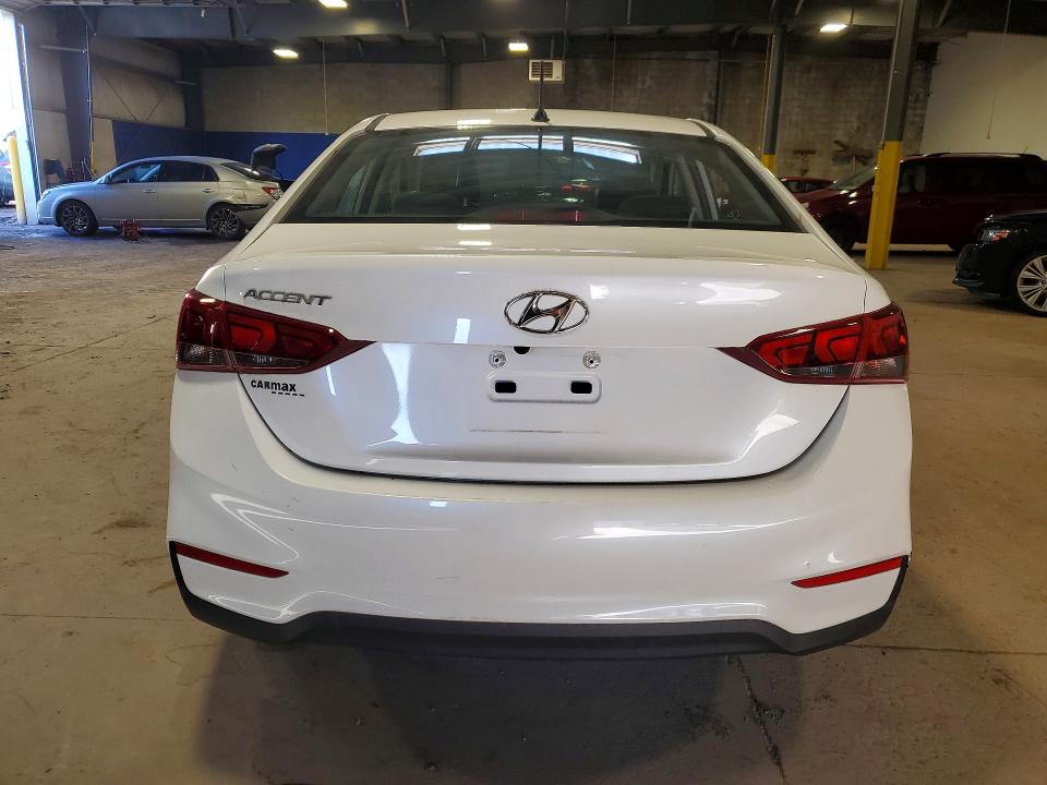 Продаж на аукціоні авто 2019 Hyundai Accent, vin: 3KPC24A36KE049771, номер лоту: 53242276