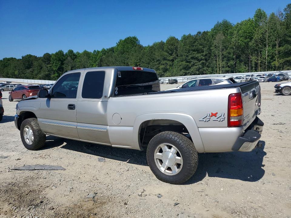 1999 Gmc New Sierra მანქანა იყიდება აუქციონზე, vin: 2GTEC19V1X1564465, აუქციონის ნომერი: 52397116