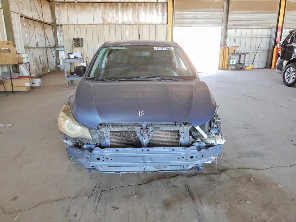 54875266 :رقم المزاد ، JF1GPAA6XFH272879 vin ، 2015 Subaru Impreza مزاد بيع