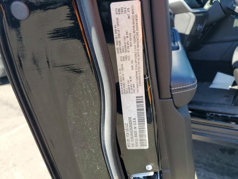 Aukcja sprzedaży 2025 Jeep Grand Cherokee, vin: 1C4RJKAG0S8683978, numer aukcji: 51514946