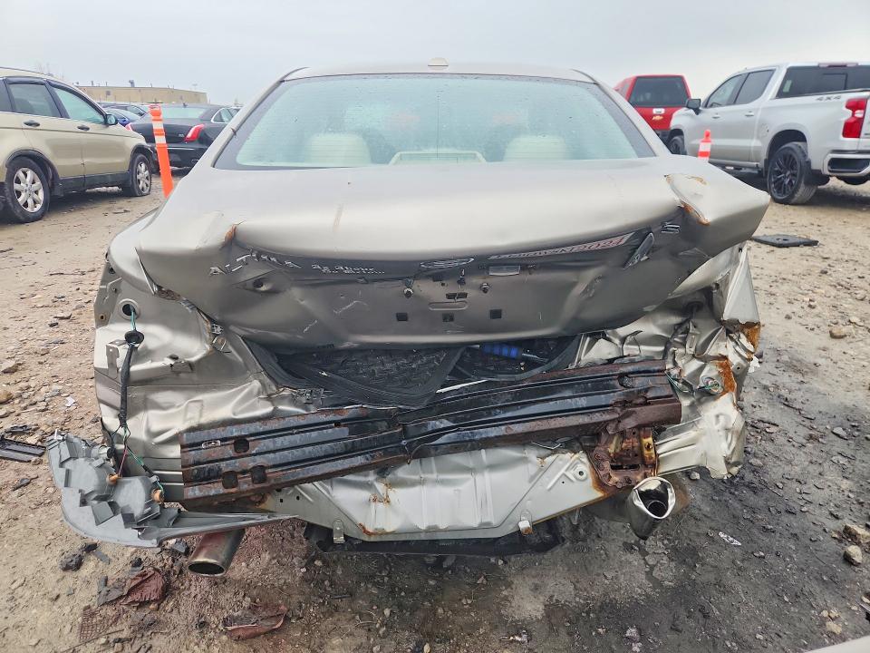 2015 Nissan Altima მანქანა იყიდება აუქციონზე, vin: 1N4AL3AP7FC165467, აუქციონის ნომერი: 53345776