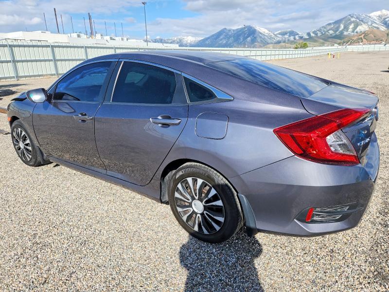 Продажа на аукционе авто 2016 Honda Civic, vin: 19XFC2F51GE004656, номер лота: 53815316