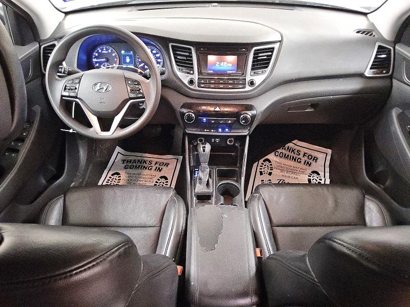 2016 Hyundai Tucson მანქანა იყიდება აუქციონზე, vin: KM8J23A43GU027340, აუქციონის ნომერი: 52853416