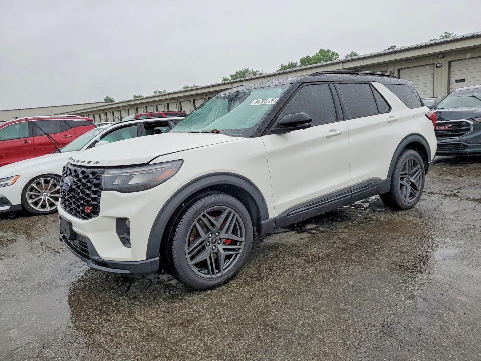 2025 Ford Explorer მანქანა იყიდება აუქციონზე, vin: 1FMWK8GC0SGB34368, აუქციონის ნომერი: 54708726