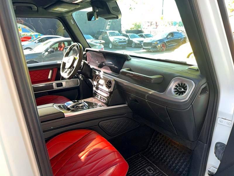 54955356 :رقم المزاد ، W1NYC7HJ0RX495684 vin ، 2024 Mercedes-benz G مزاد بيع