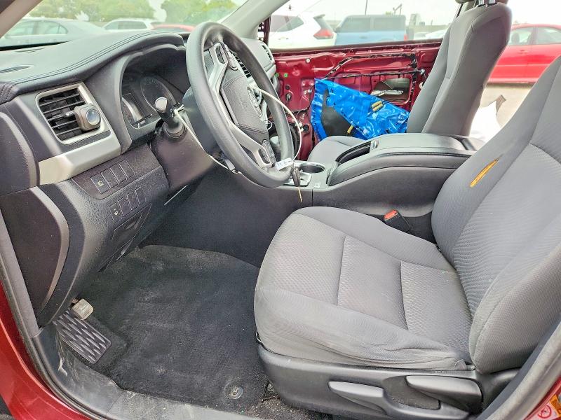 Aukcja sprzedaży 2018 Toyota Highlander, vin: 5TDZARFH1JS037689, numer aukcji: 52567726