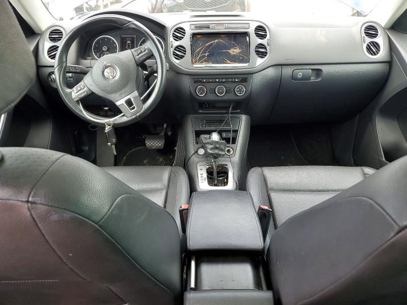 2016 Volkswagen Tiguan მანქანა იყიდება აუქციონზე, vin: WVGBV7AX5GW584137, აუქციონის ნომერი: 53086436
