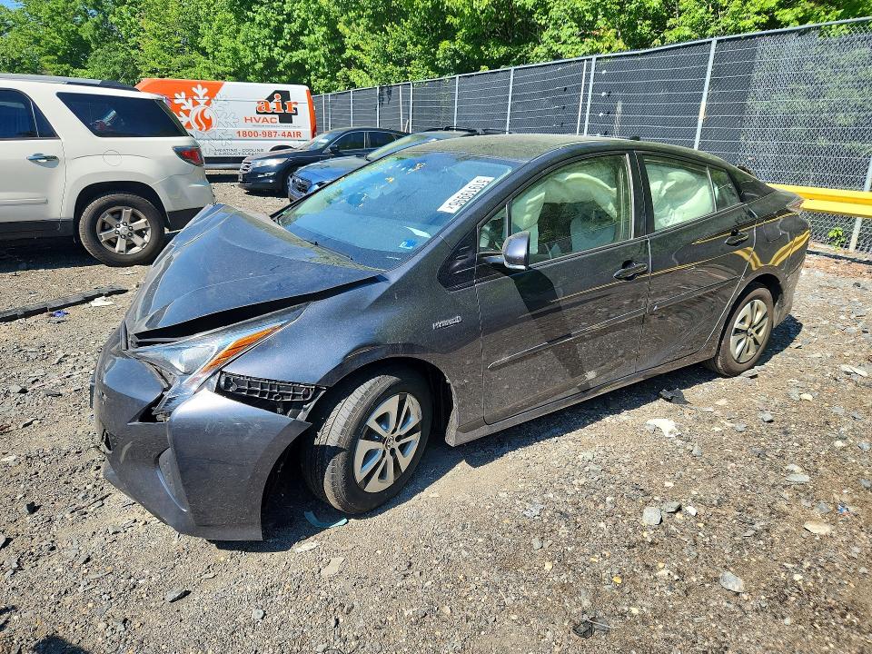 51919996 :رقم المزاد ، JTDKARFUXG3010029 vin ، 2016 Toyota Prius مزاد بيع