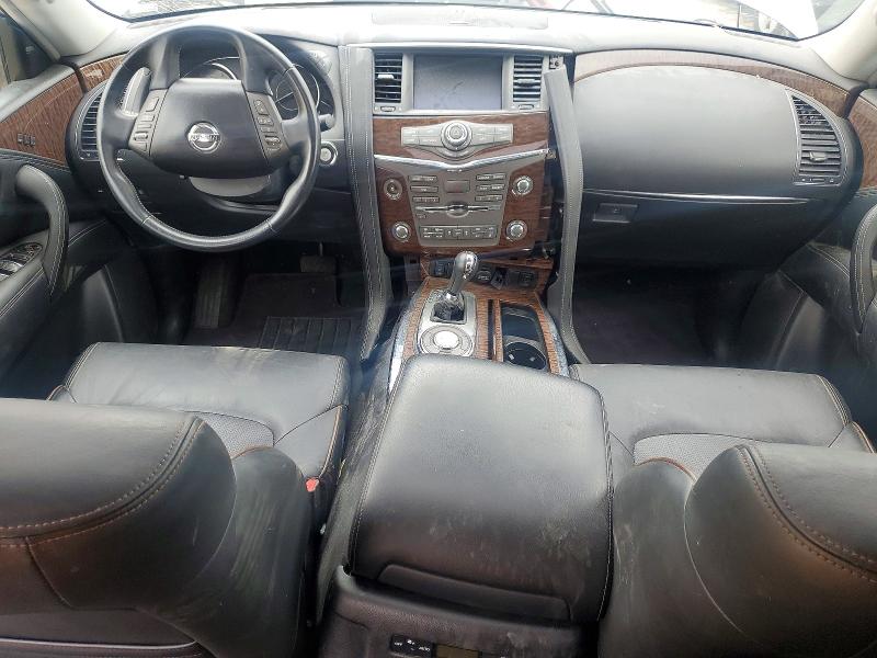 2020 Nissan Armada მანქანა იყიდება აუქციონზე, vin: JN8AY2ND4L9109649, აუქციონის ნომერი: 52666426