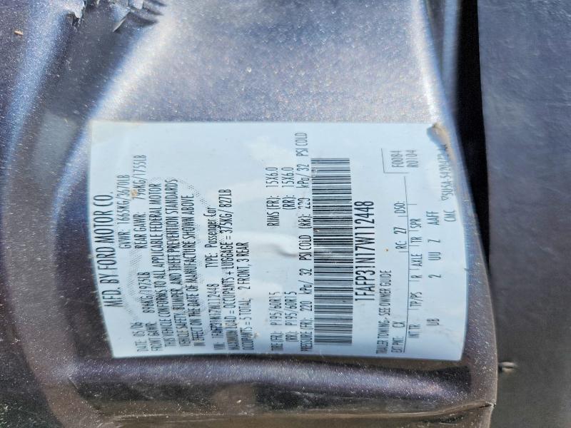 Продаж на аукціоні авто 2007 Ford Focus, vin: 1FAFP31N17W112448, номер лоту: 52882296