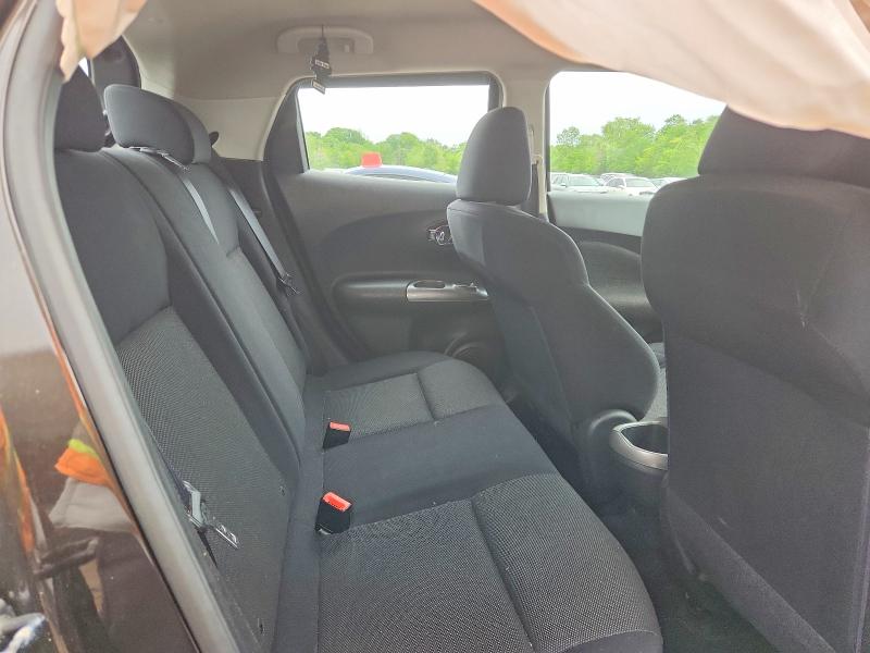 54761906 :رقم المزاد ، JN8AF5MV7BT006860 vin ، 2011 Nissan Juke مزاد بيع