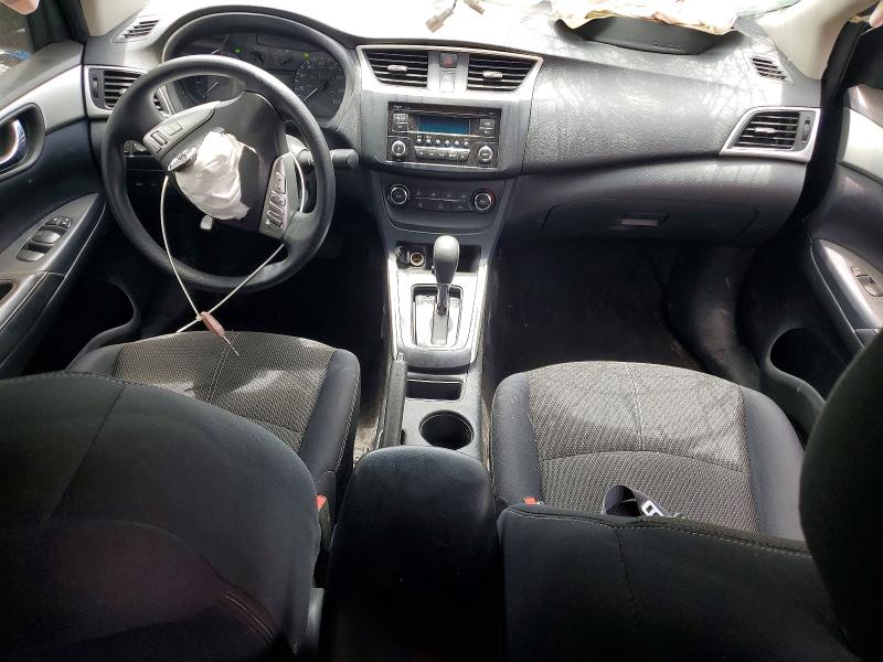 2016 Nissan Sentra მანქანა იყიდება აუქციონზე, vin: 3N1AB7AP5GY263042, აუქციონის ნომერი: 55439006