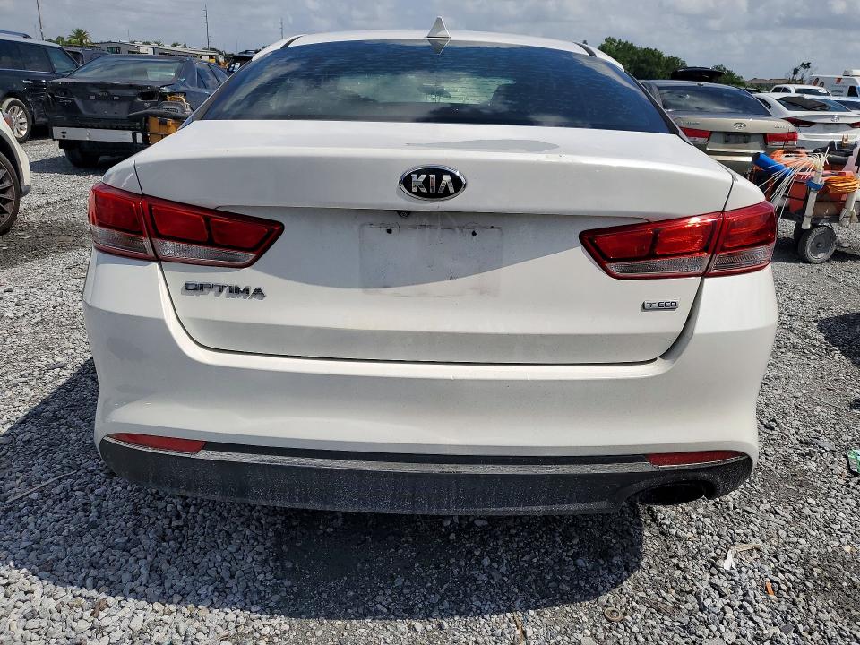 Продаж на аукціоні авто 2016 Kia Optima, vin: 5XXGT4L15GG043565, номер лоту: 54986886