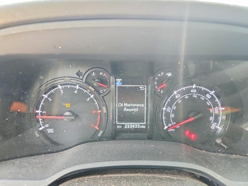 Aukcja sprzedaży 2020 Toyota 4runner, vin: JTEZU5JR3L5224596, numer aukcji: 53780746