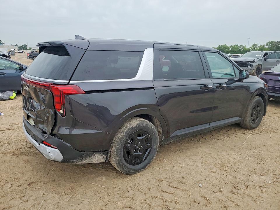 2026 Kia Carnival მანქანა იყიდება აუქციონზე, vin: KNDNB5K32T6598937, აუქციონის ნომერი: 54654126