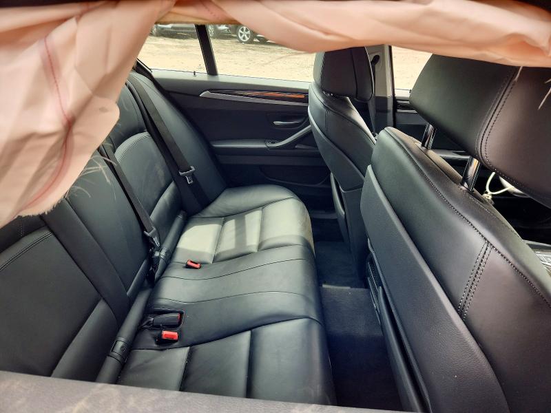 Продаж на аукціоні авто 2013 Bmw 528, vin: WBAXH5C59DD108172, номер лоту: 53024296