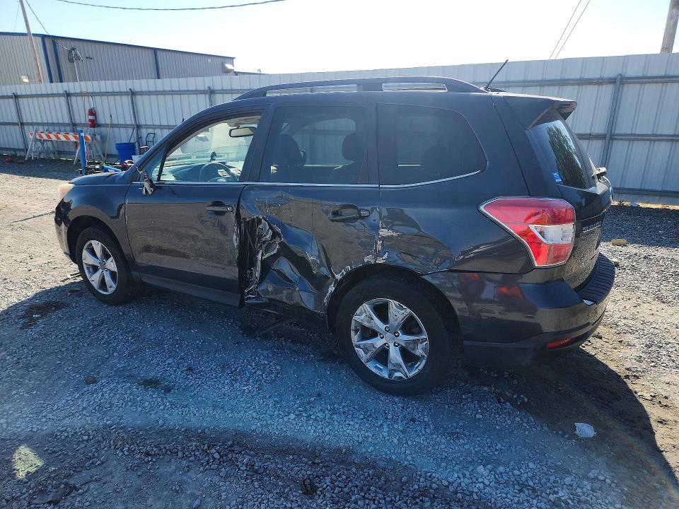 51890396 :رقم المزاد ، JF2SJARC5FH511062 vin ، 2015 Subaru Forester مزاد بيع