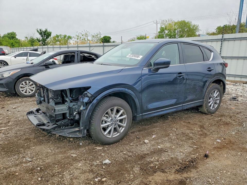 Auction sale of the 2025 Mazda Cx-5, vin: JM3KFBCM6S0696889, lot number: 52309886