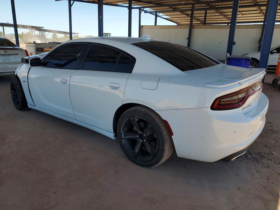 2018 Dodge Charger მანქანა იყიდება აუქციონზე, vin: 2C3CDXCT9JH238169, აუქციონის ნომერი: 54809866