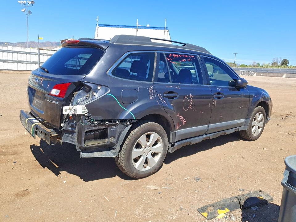 Aukcja sprzedaży 2012 Subaru Outback, vin: 4S4BRCAC3C3249254, numer aukcji: 52923716