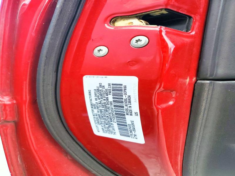 2002 Toyota Camry Solara მანქანა იყიდება აუქციონზე, vin: 2T1CE22P32C011605, აუქციონის ნომერი: 54467236