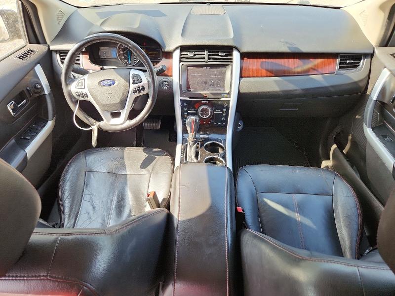 Aukcja sprzedaży 2012 Ford Edge, vin: 2FMDK3KC0CBA80712, numer aukcji: 54251576