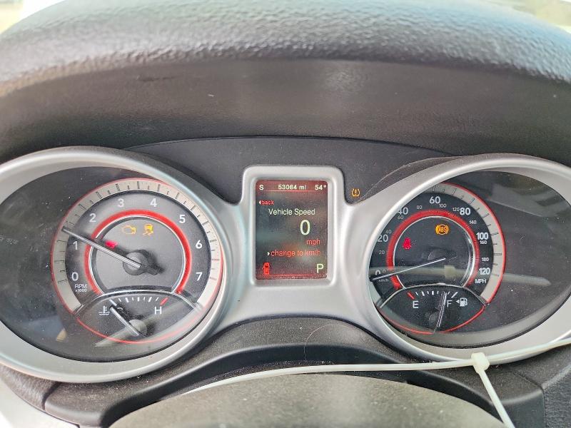 Продаж на аукціоні авто 2018 Dodge Journey, vin: 3C4PDDEG0JT364665, номер лоту: 52845586