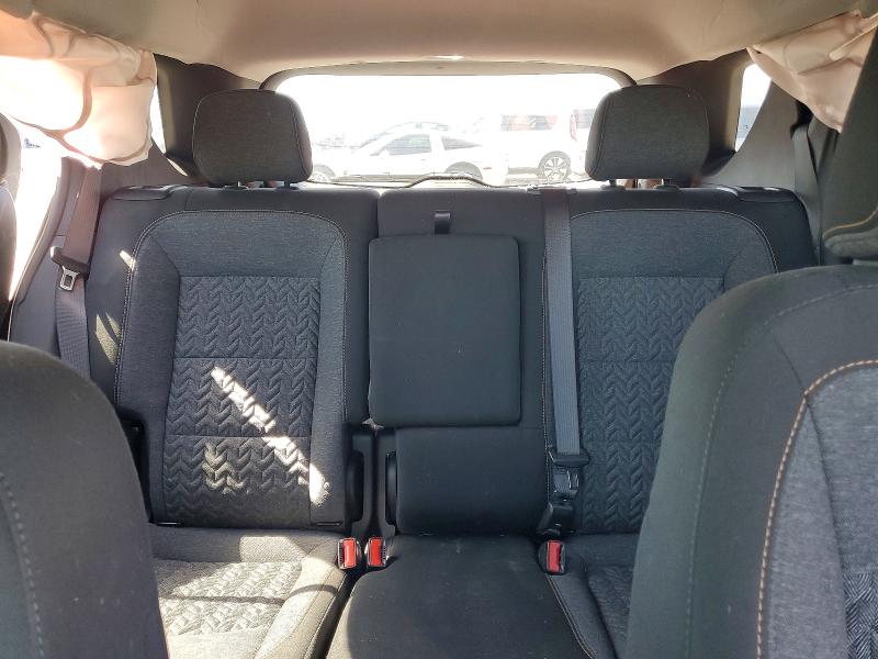 2022 Chevrolet Equinox მანქანა იყიდება აუქციონზე, vin: 3GNAXKEV2NS216004, აუქციონის ნომერი: 53449826