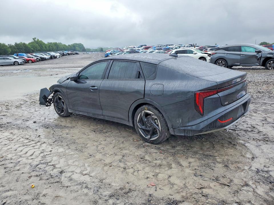Aukcja sprzedaży 2025 Kia K4, vin: 3KPFU4DE4SE122589, numer aukcji: 52809546