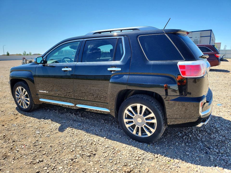 Aukcja sprzedaży 2016 Gmc Terrain, vin: 2GKFLVE36G6203580, numer aukcji: 53617996