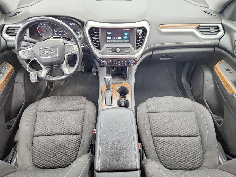 2018 Gmc Acadia მანქანა იყიდება აუქციონზე, vin: 1GKKNKLA4JZ184838, აუქციონის ნომერი: 53810826