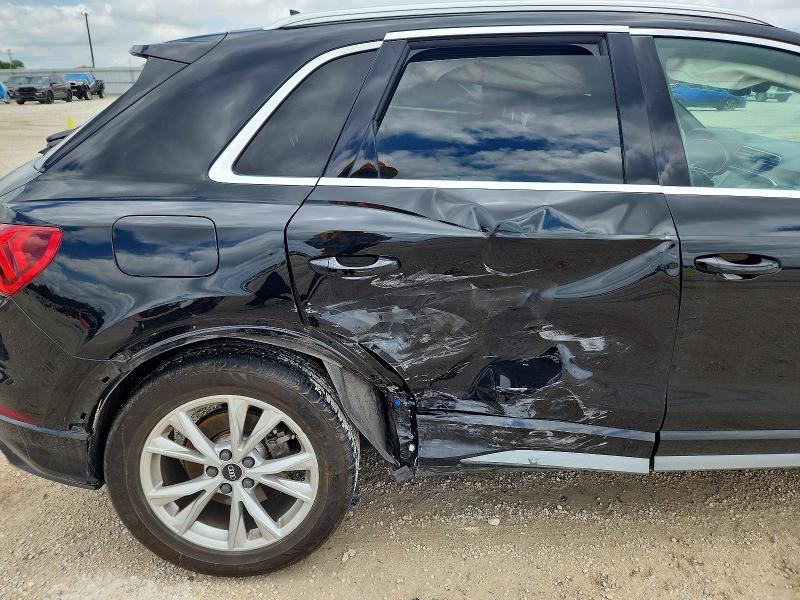 Продажа на аукционе авто 2022 Audi Q3, vin: WA1EECF39N1088780, номер лота: 54441836