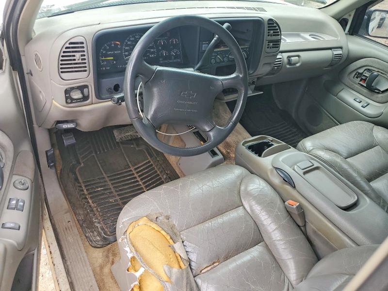 54387466 :رقم المزاد ، 3GNEK18K5SG101231 vin ، 1995 Chevrolet Tahoe مزاد بيع