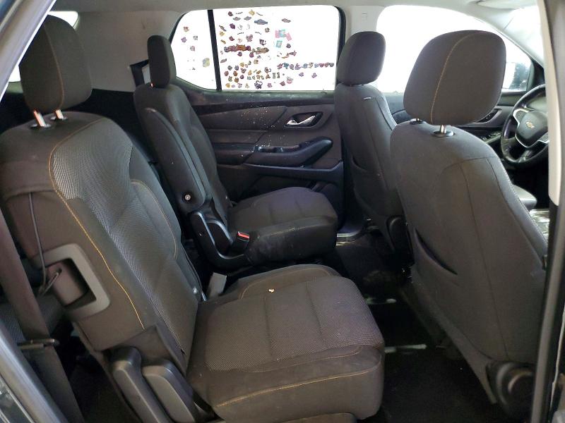 2018 Chevrolet Traverse მანქანა იყიდება აუქციონზე, vin: 1GNEVGKW7JJ113089, აუქციონის ნომერი: 54848116