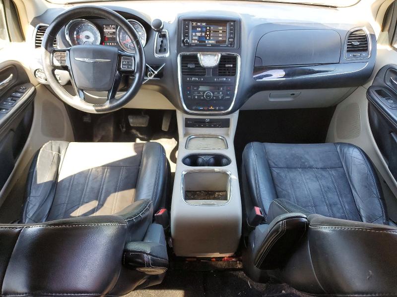 Продаж на аукціоні авто 2014 Chrysler Town & Country, vin: 2C4RC1CG2ER464000, номер лоту: 53229976