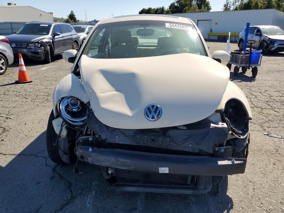Aukcja sprzedaży 2006 Volkswagen New Beetle, vin: 3VWRG31C26M404563, numer aukcji: 54445886