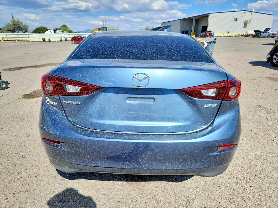 Aukcja sprzedaży 2016 Mazda 3, vin: 3MZBM1T76GM327499, numer aukcji: 53139356