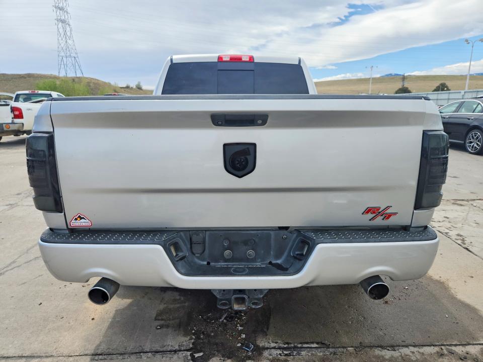 Продаж на аукціоні авто 2014 Ram 1500, vin: 3C6JR6CT7EG103428, номер лоту: 52263206