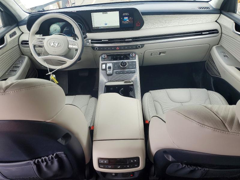 2025 Hyundai Palisade მანქანა იყიდება აუქციონზე, vin: KM8R7DGE8SU882151, აუქციონის ნომერი: 52218506