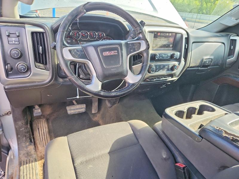 Продажа на аукционе авто 2015 Gmc Sierra, vin: 1GT02YEG1FZ557244, номер лота: 52815676