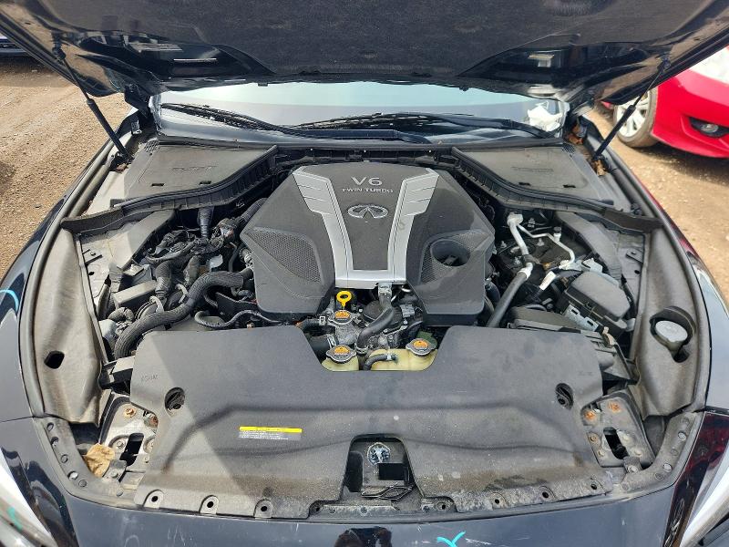 Продажа на аукционе авто 2016 Infiniti Q50, vin: JN1EV7ARXGM342400, номер лота: 53947736