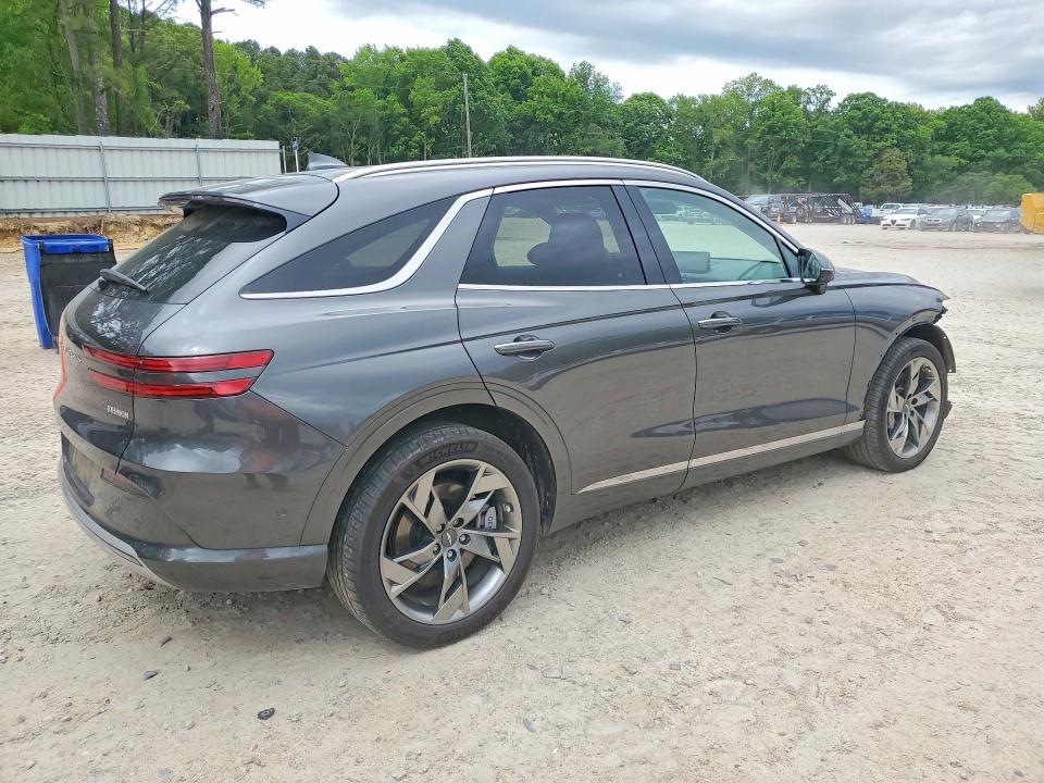 51173286 :رقم المزاد ، 5NMMCET19RH002000 vin ، 2024 Genesis Electrified Gv70 مزاد بيع